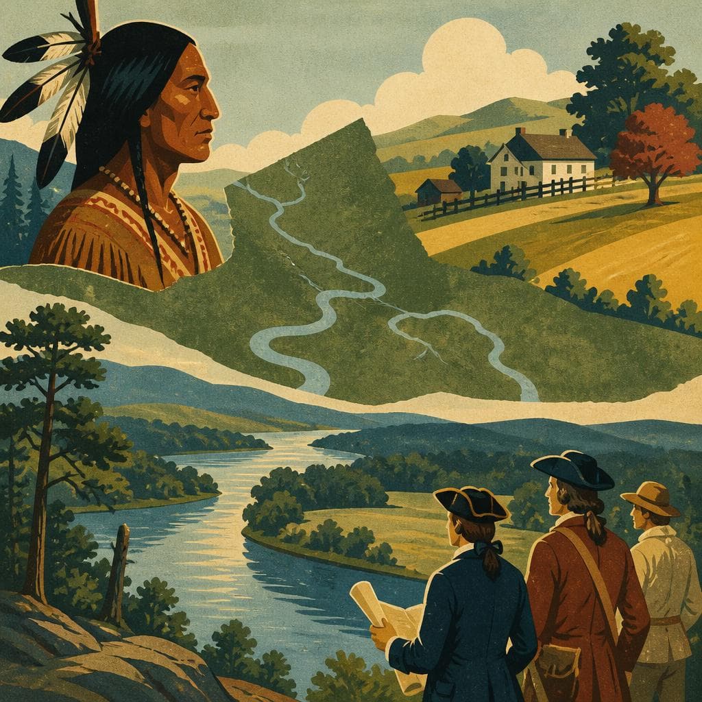 Cover art for A County With a Name Older Than Itself