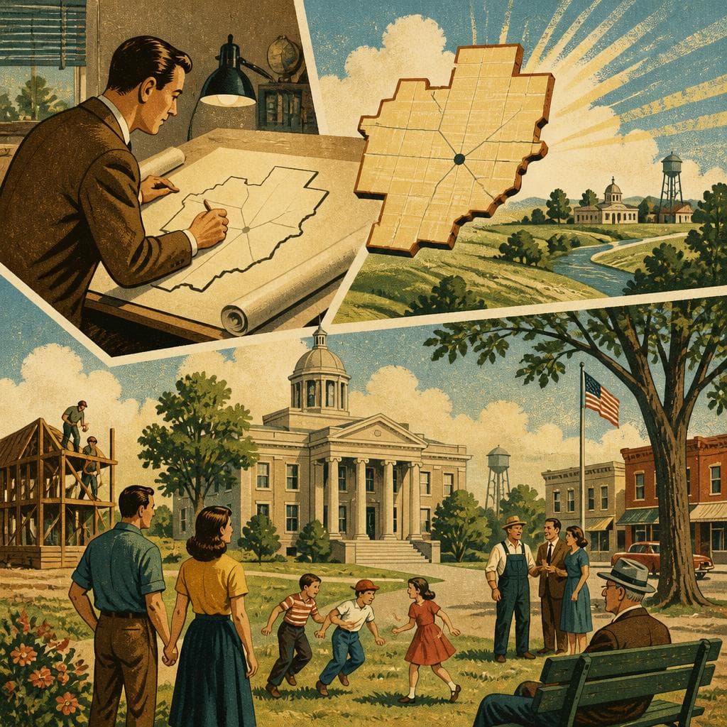 Cover art for How a Name Became Spink County