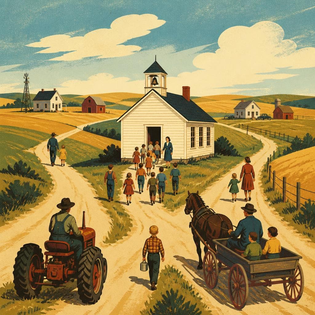 Cover art for Where the Prairie Came Together