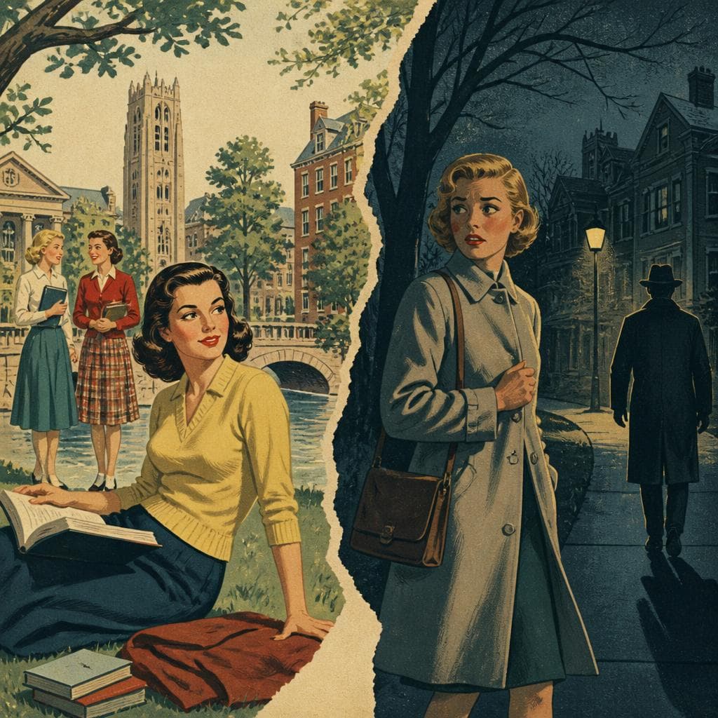 Cover art for When Freedom in Washtenaw Turned to Fear