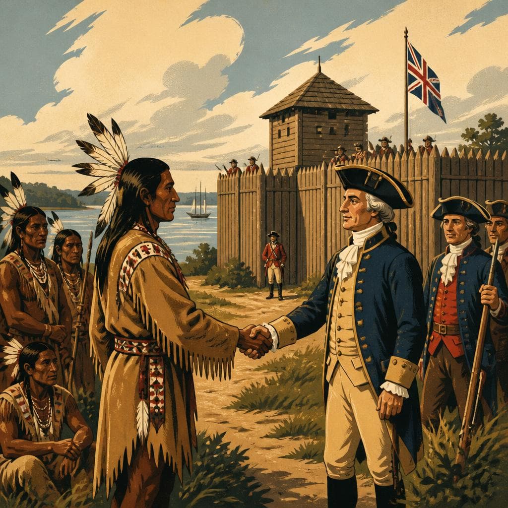 Cover art for A Fort Built on Promises