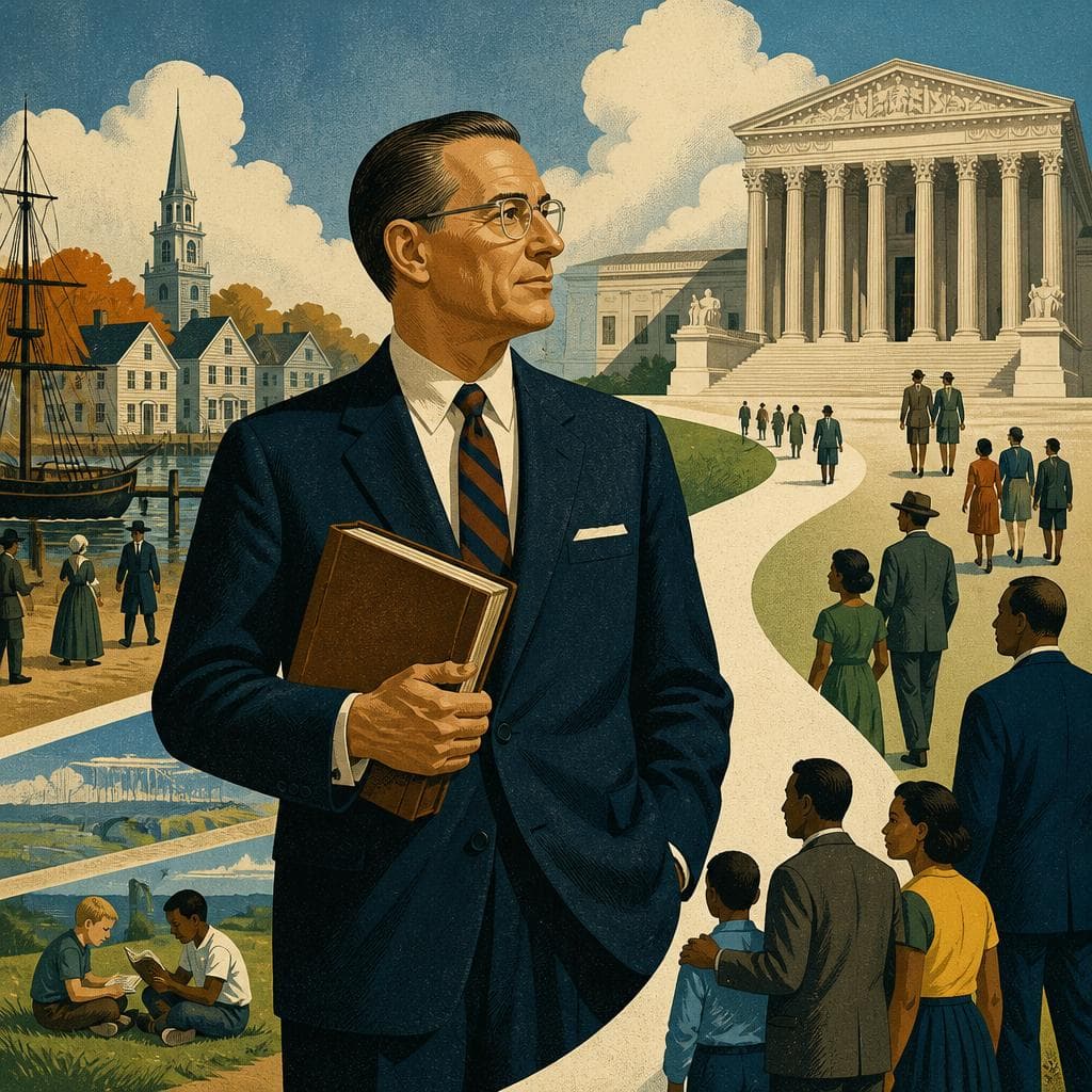 Cover art for John S. Rock and the Expanding Meaning of Freedom