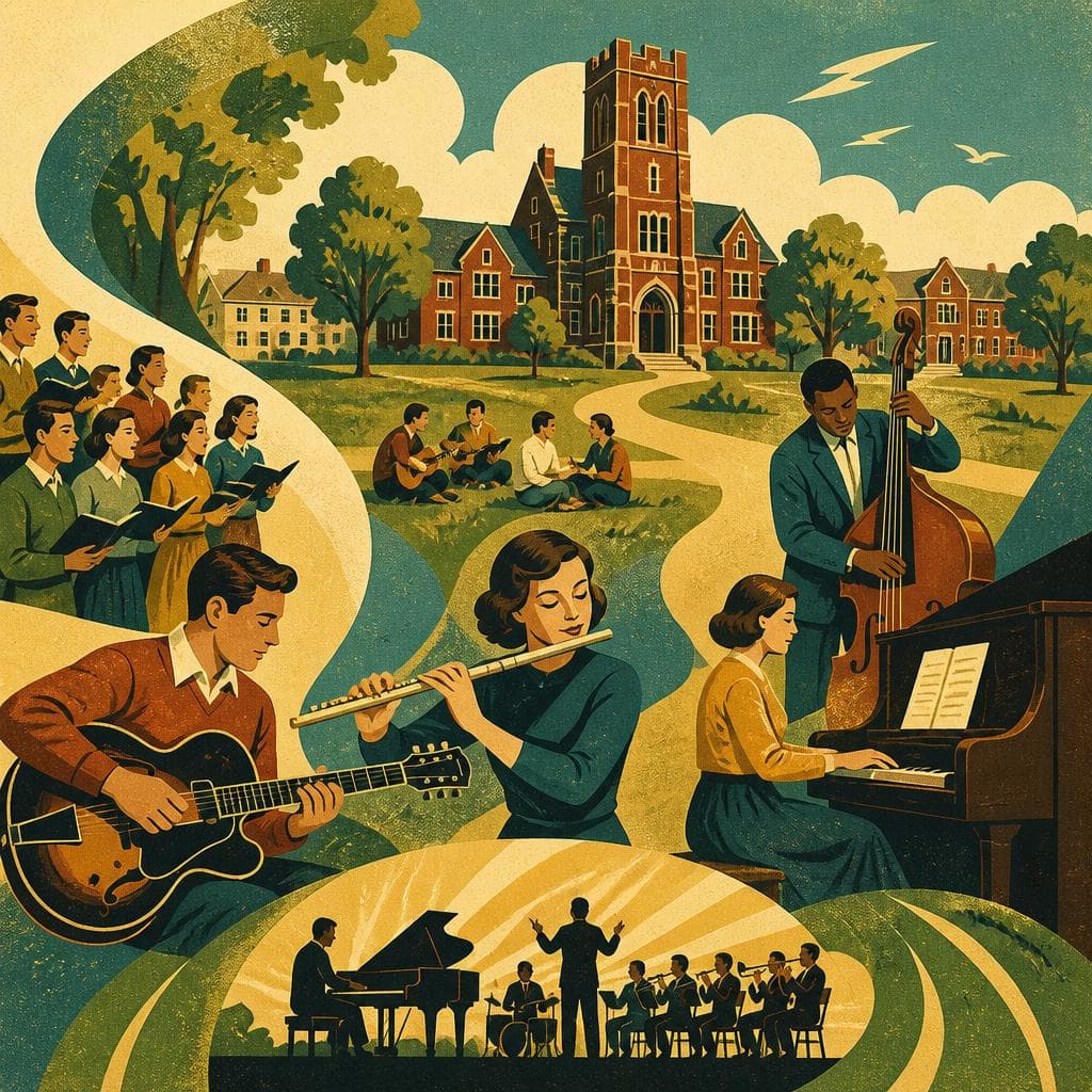 Cover art for How Bethany Found Its Voice