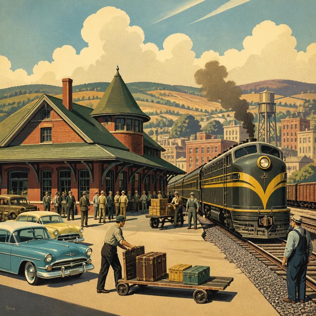 Cover art for Where Creston Learned the Railroad’s Rhythm