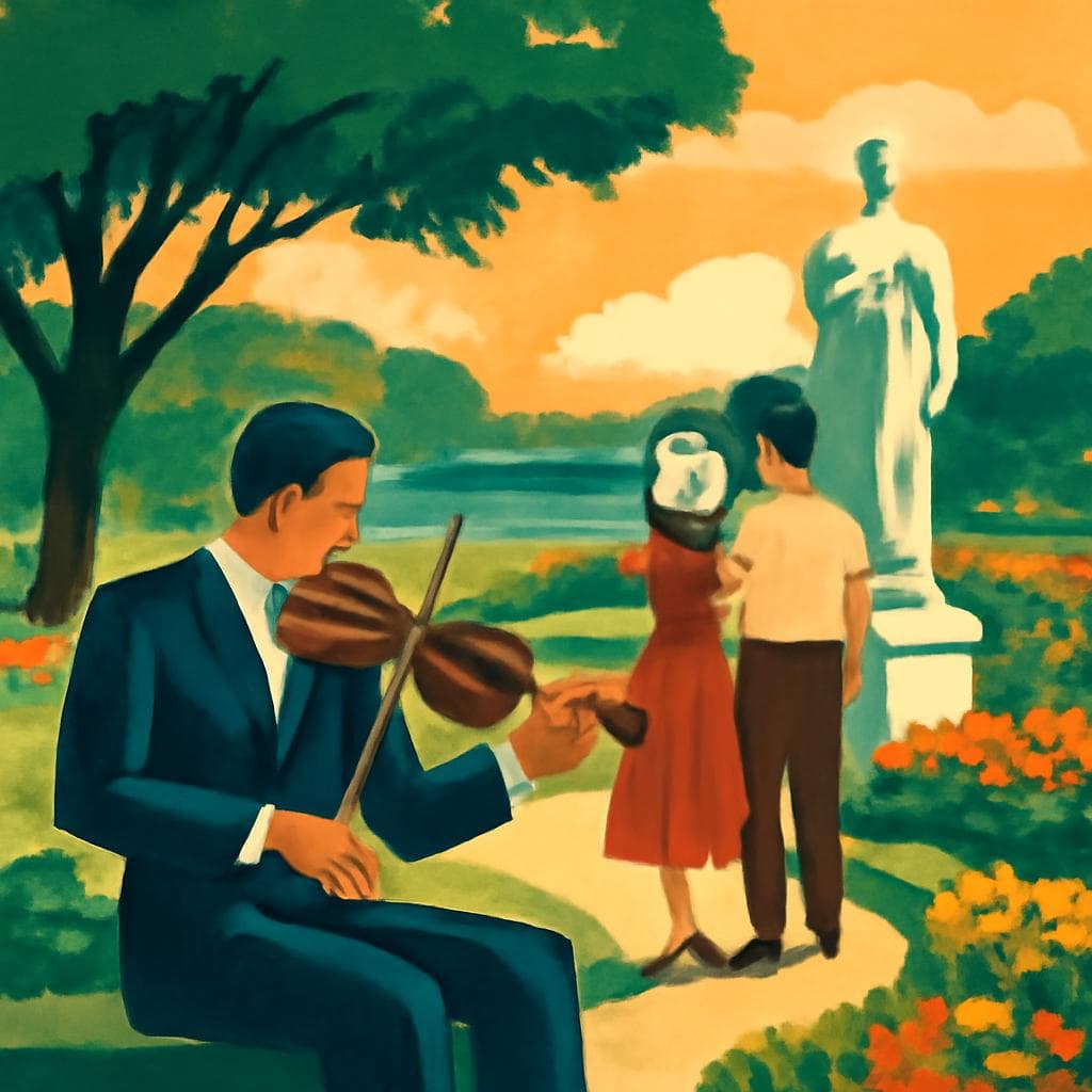 Cover art for Where the Gardens Nearly Steal the Show