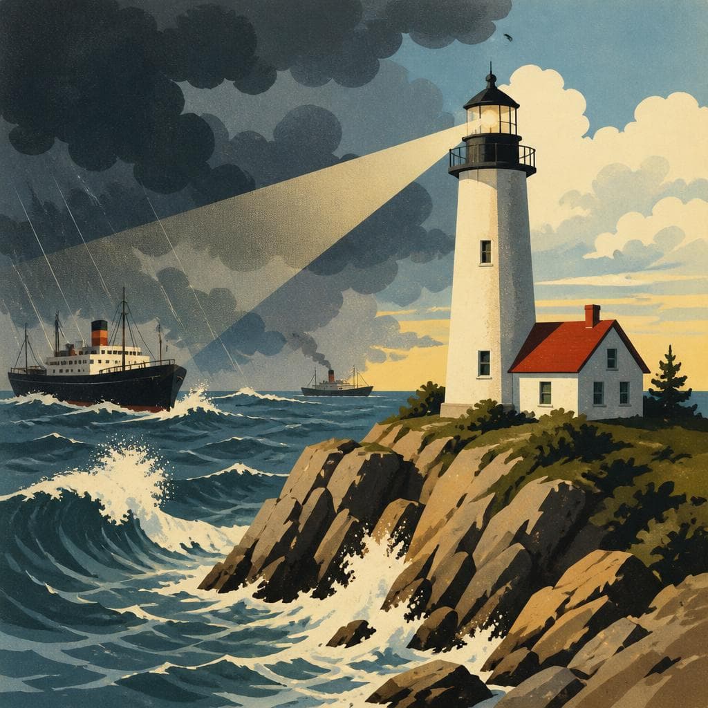 Cover art for Where the Passage Turns Dangerous