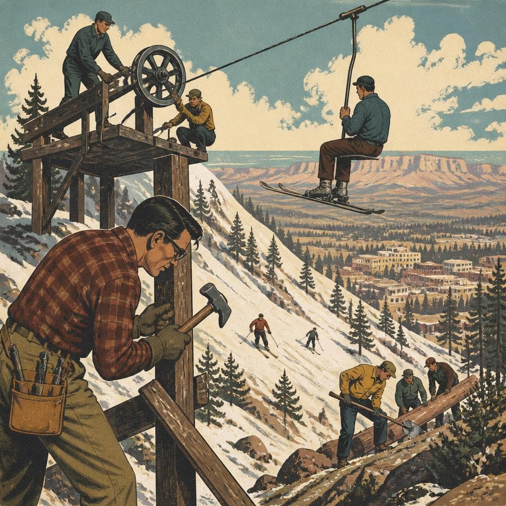 Cover art for Built by Hand, Run by Nerve