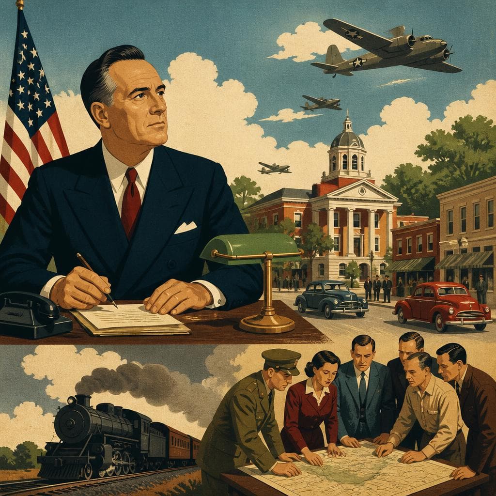 Cover art for When Missouri’s Governor Ruled From Neosho