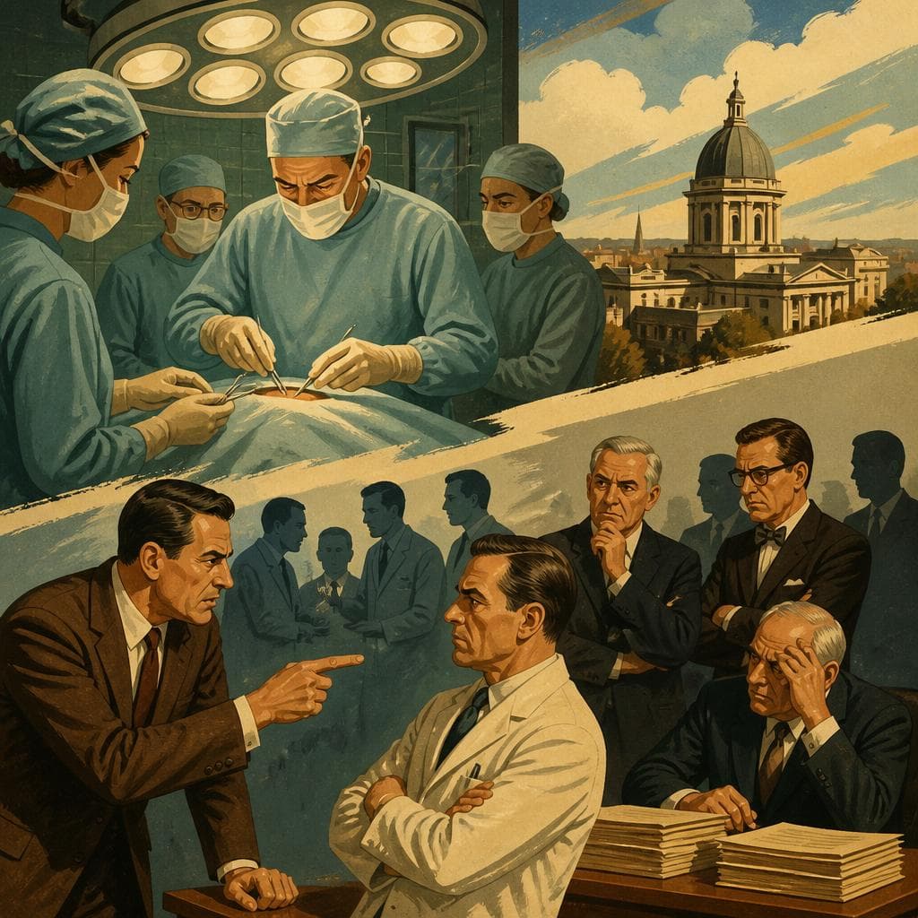 Cover art for The Quiet Breakthrough in Jefferson
