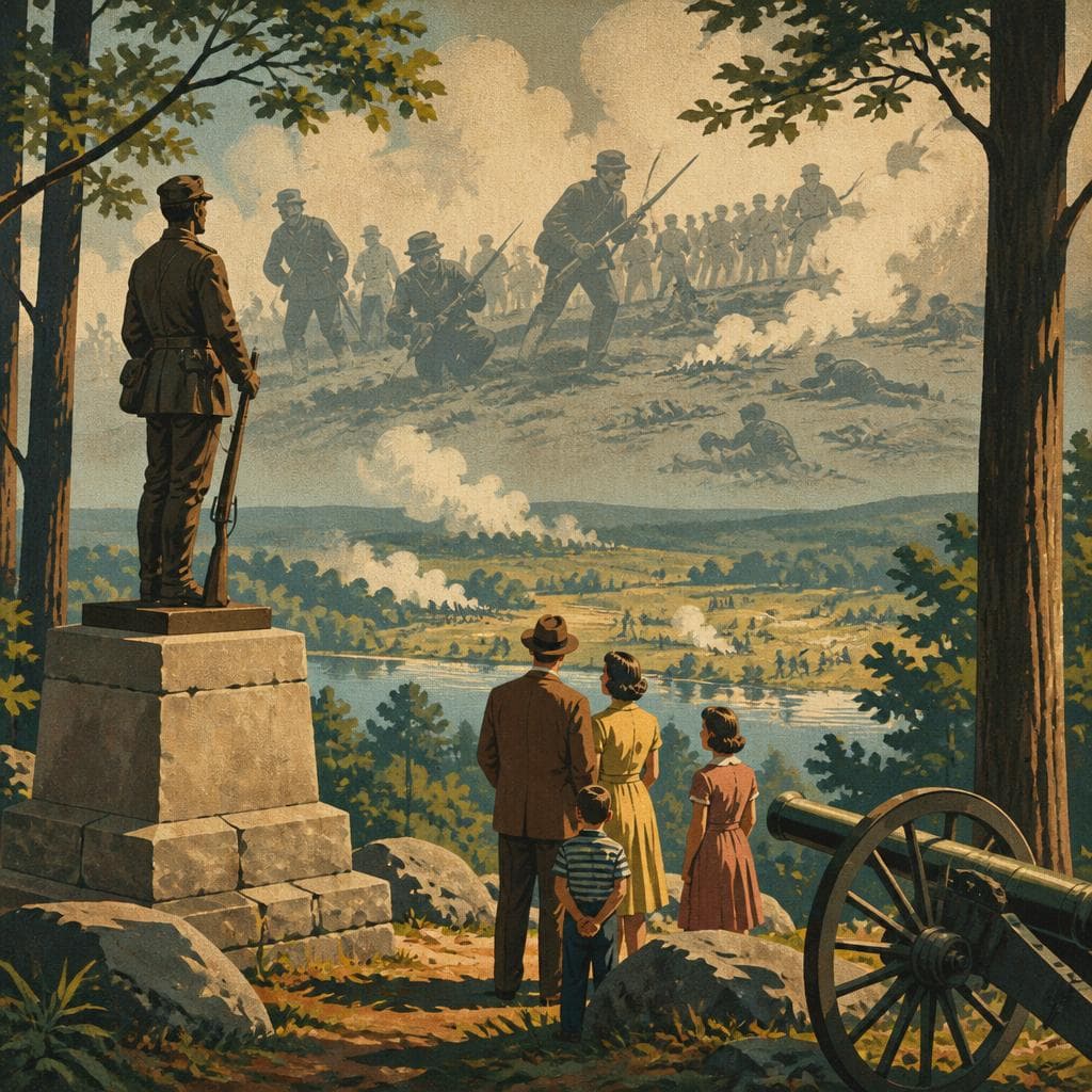 Cover art for Where Shiloh Taught a Nation the War’s True Cost