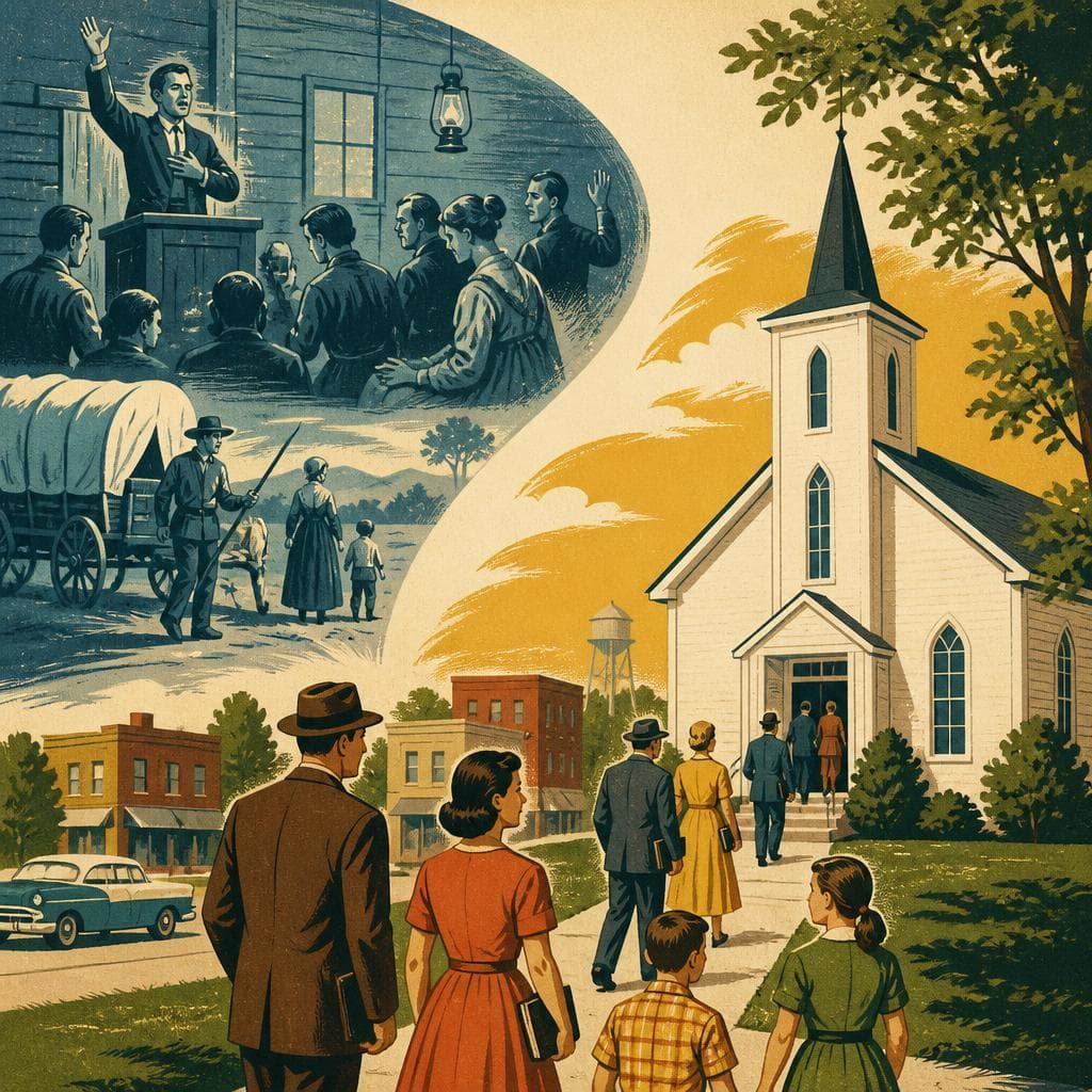 Cover art for A Frontier Faith Finds a Home in Greensburg