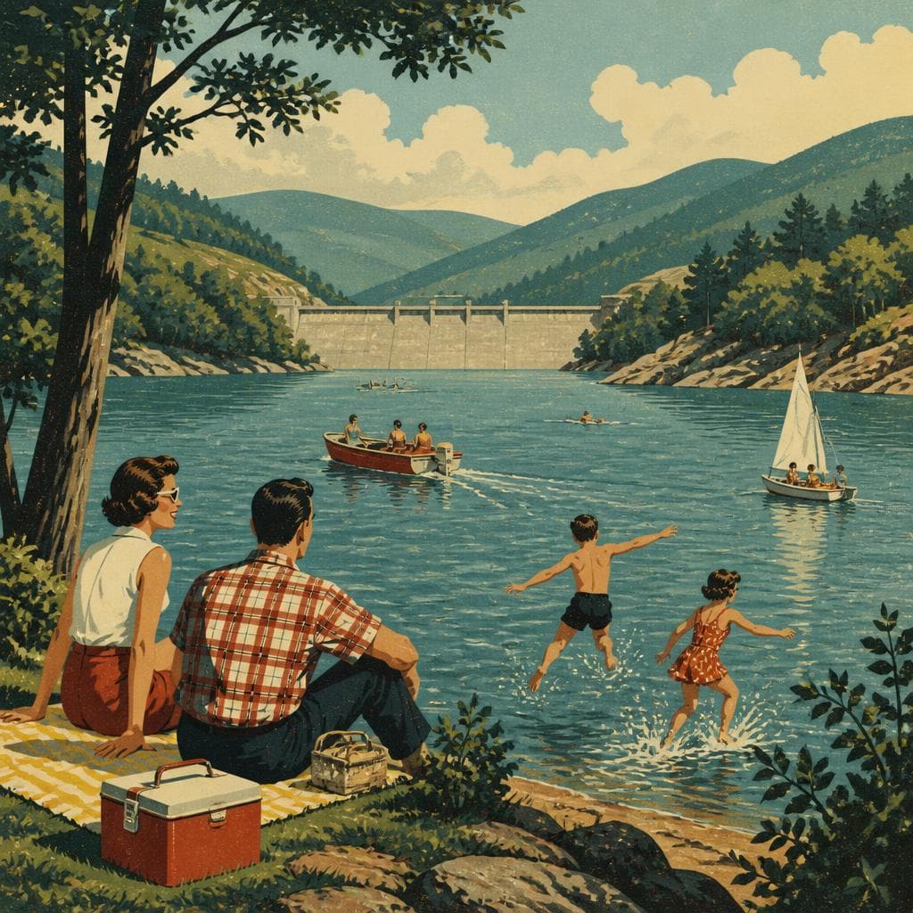Cover art for Where Floodwater Became a Playground