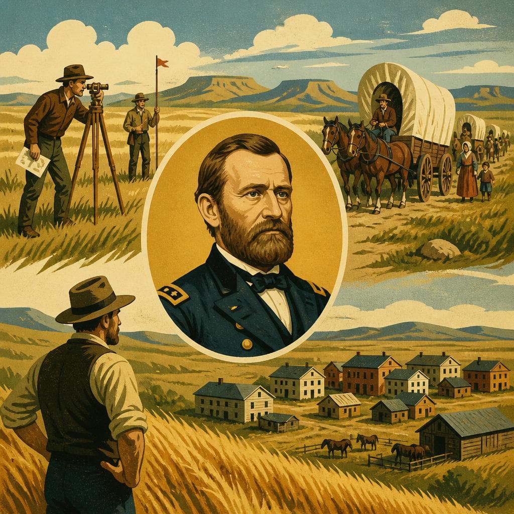 Cover art for Before Statehood, a County Named Grant