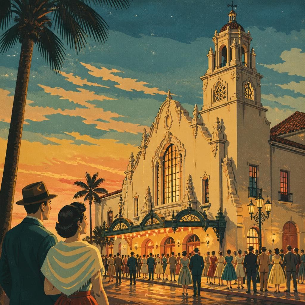 Cover art for Why Palafox Still Has Its Grand Dame