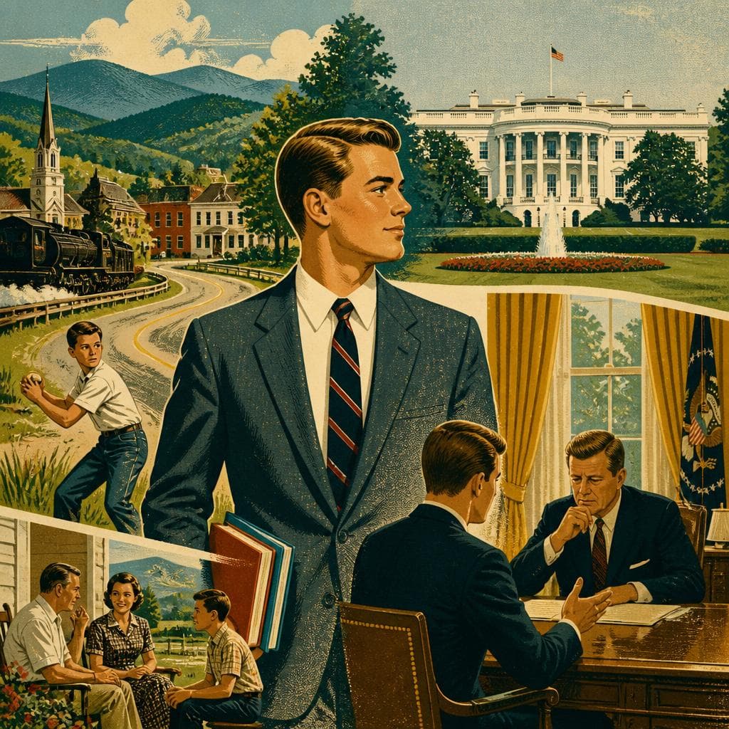 Cover art for From Wytheville to the West Wing