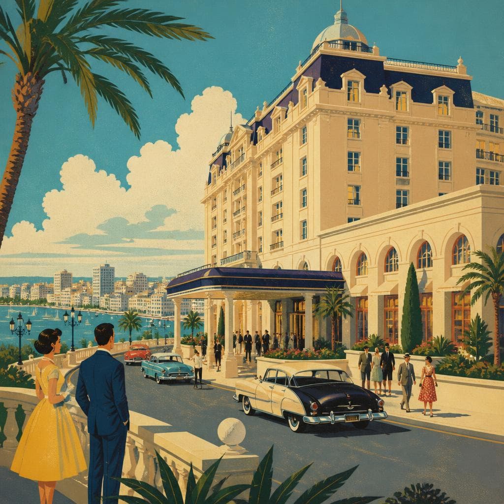 Cover art for The Hotel That Taught Alexandria to Dream Bigger