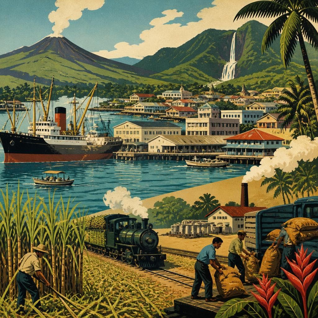 Cover art for How Hilo Became Hawaiʻi Island’s Working Capital