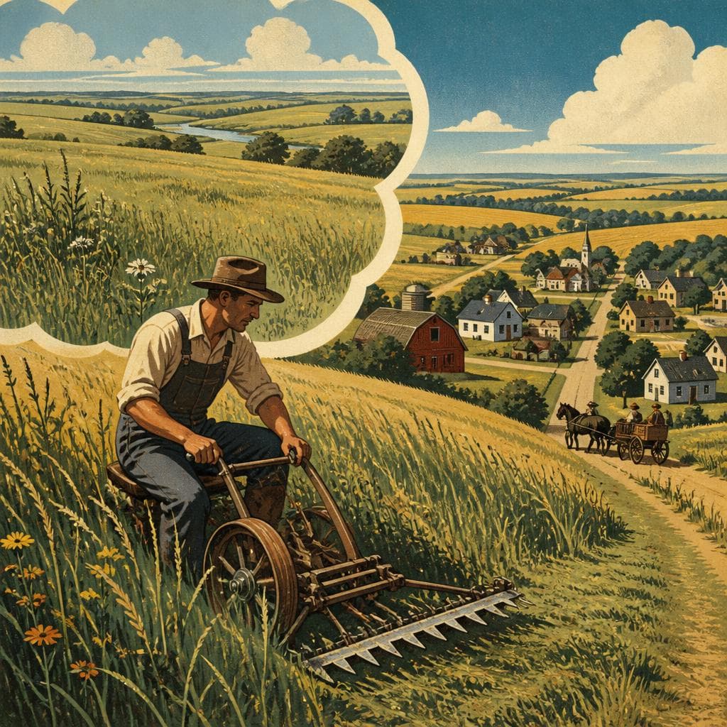 Cover art for A County Named Before the Crowds Arrived