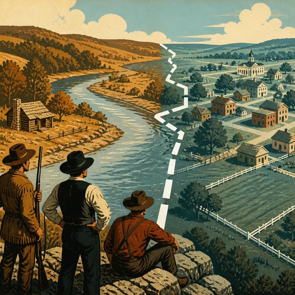 Cover art for When a New County Changed the Rules