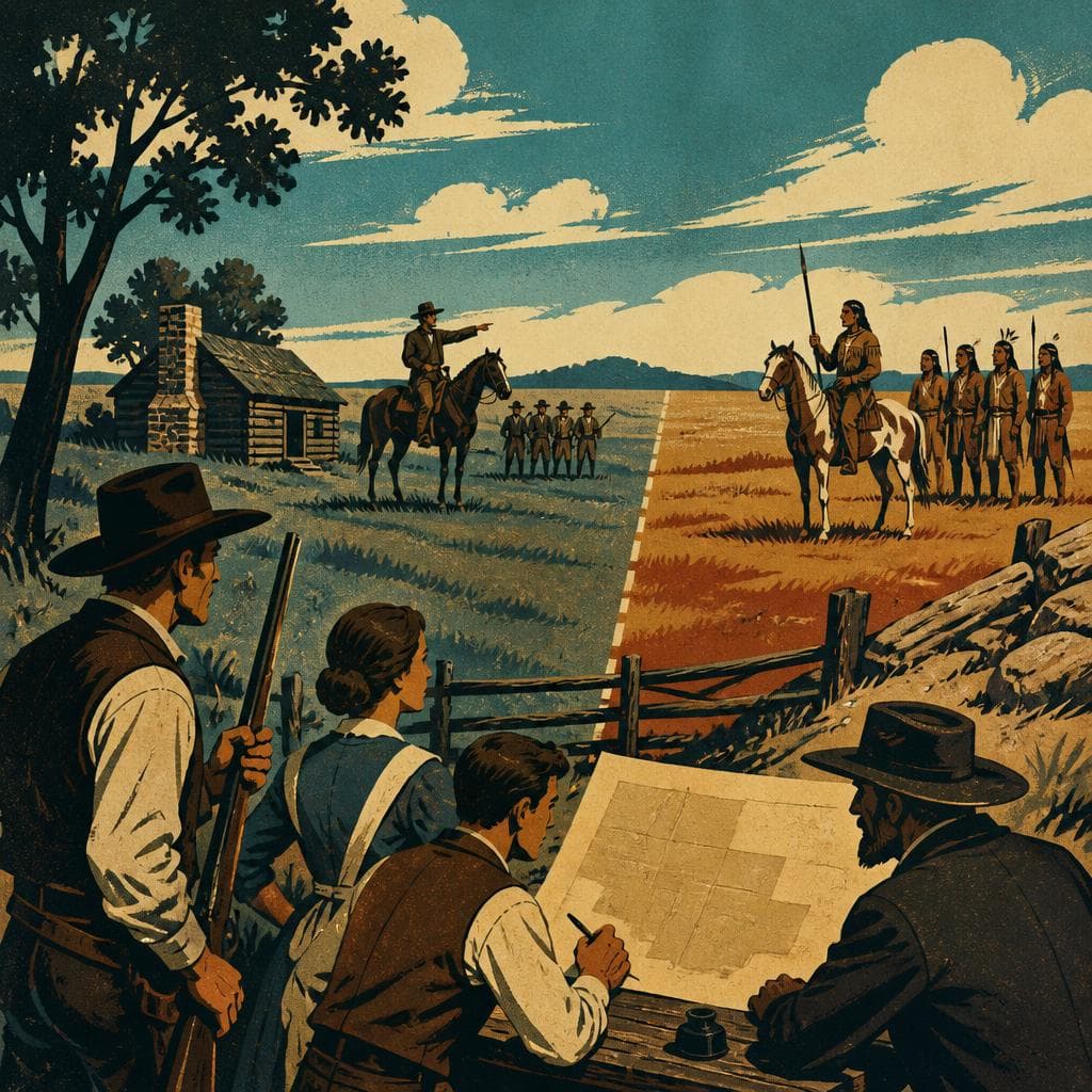Cover art for The Colony That Had to Fight to Exist