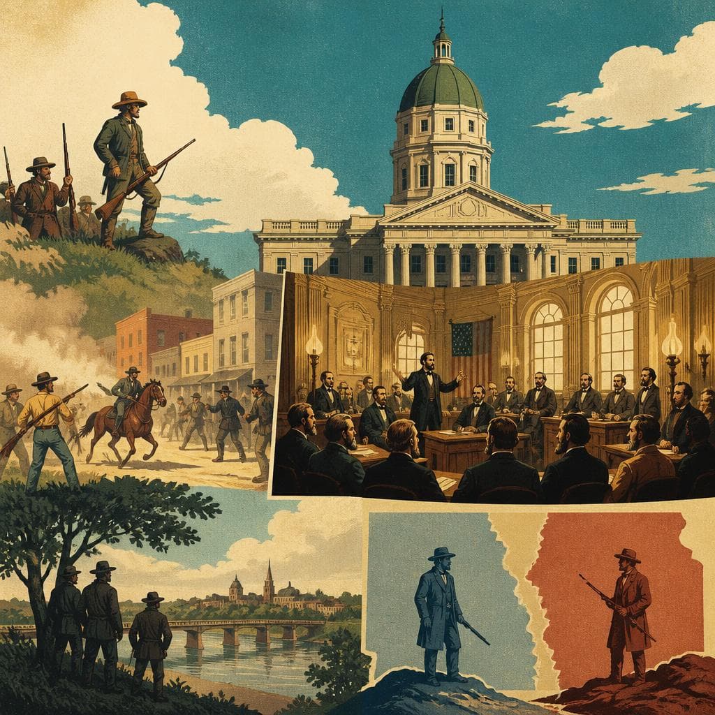 Cover art for When Topeka Tried to Make Kansas Free