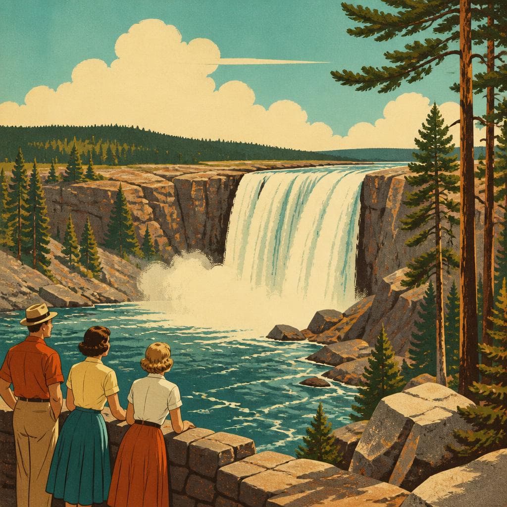 Cover art for Where the Plateau Opens Into Water