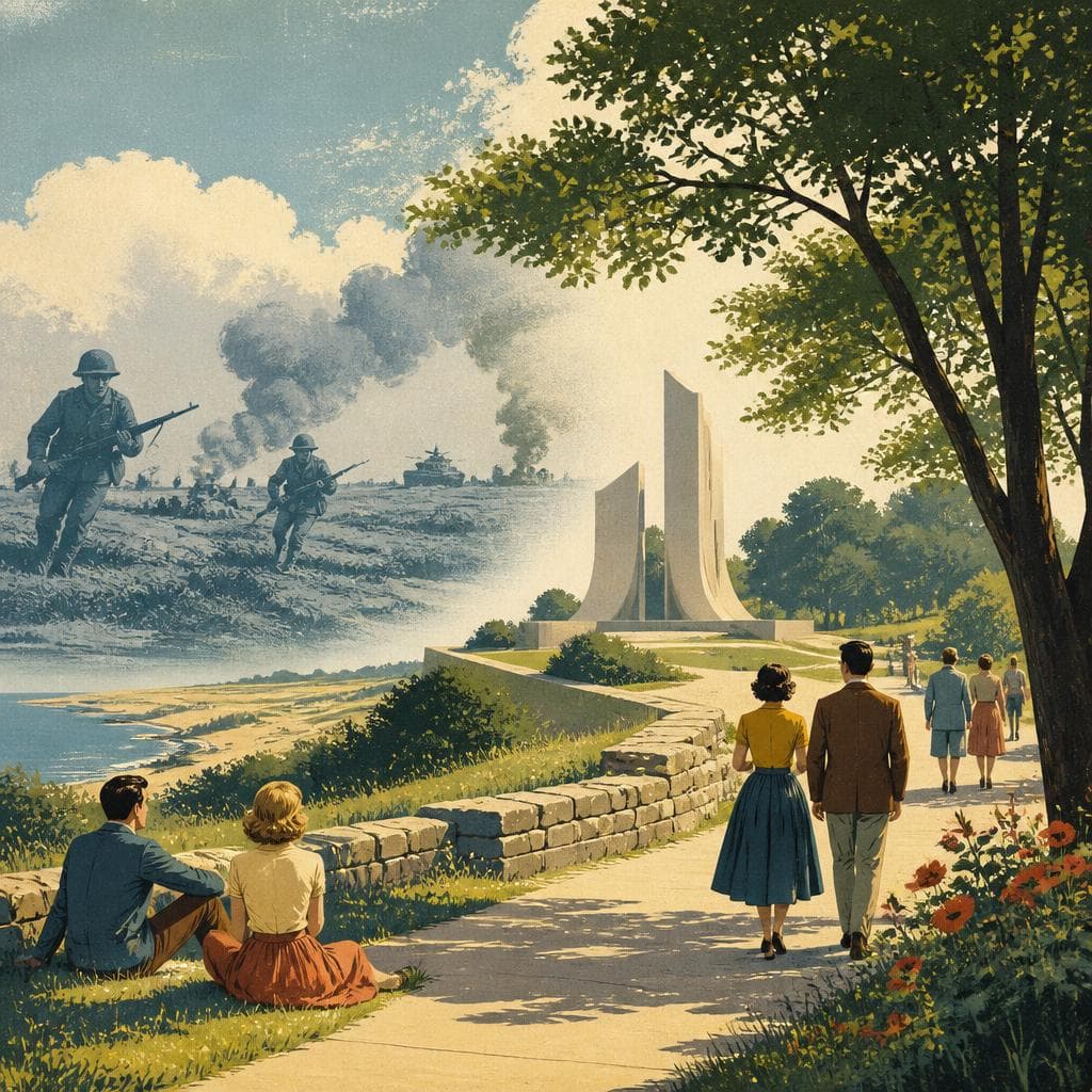 Cover art for Where the Breakout Became a Place to Walk