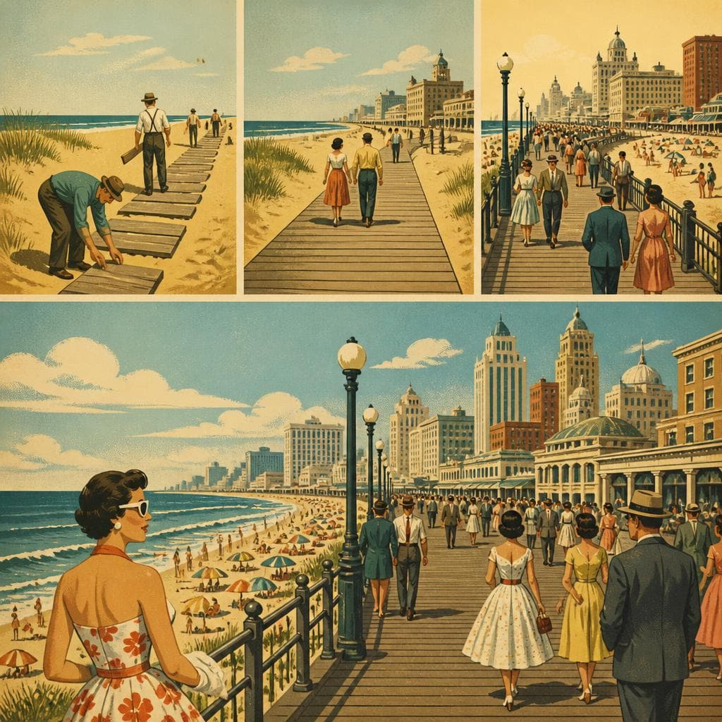 Cover art for How a Sand Fix Became Atlantic City’s Stage
