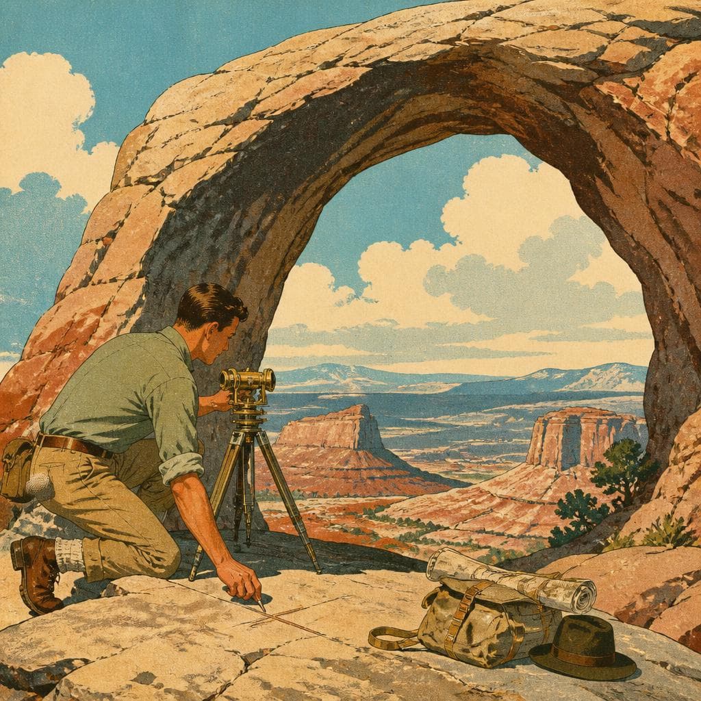 Cover art for The Mark Beneath the Stone