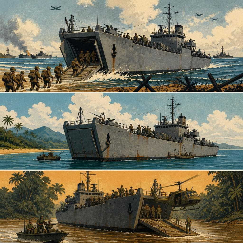 Cover art for The Ship That Kept Coming Back