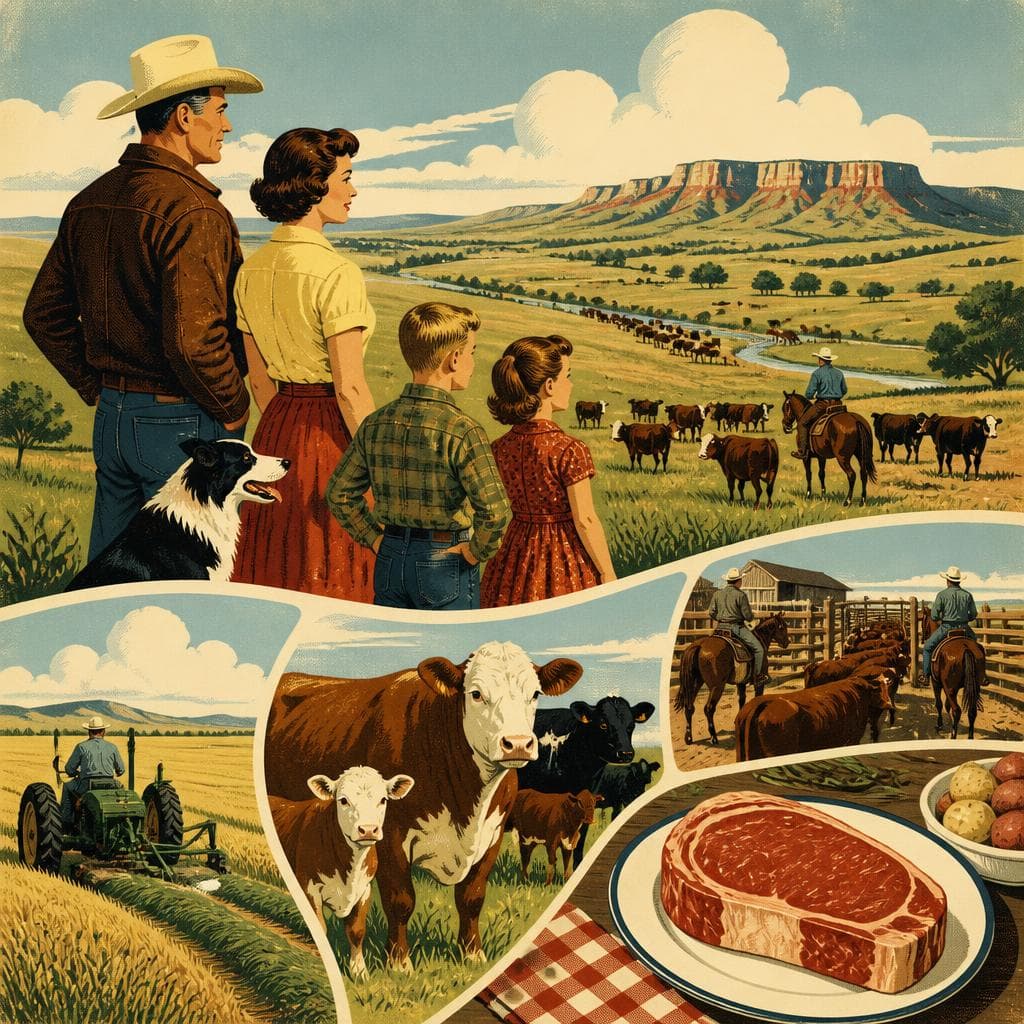 Cover art for How Stonewall County Turned Grass Into Beef