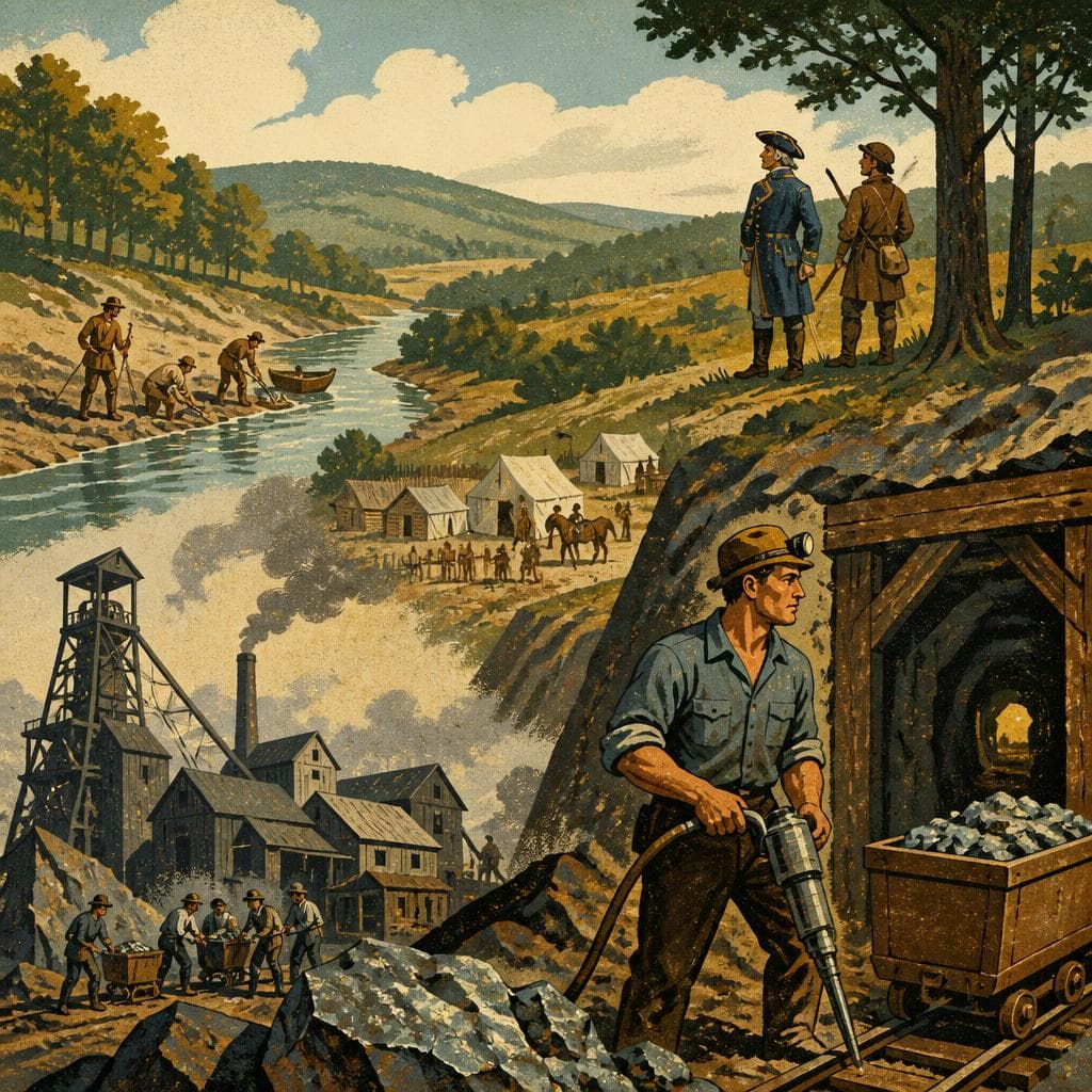 Cover art for Where Mine à Breton Became Potosi