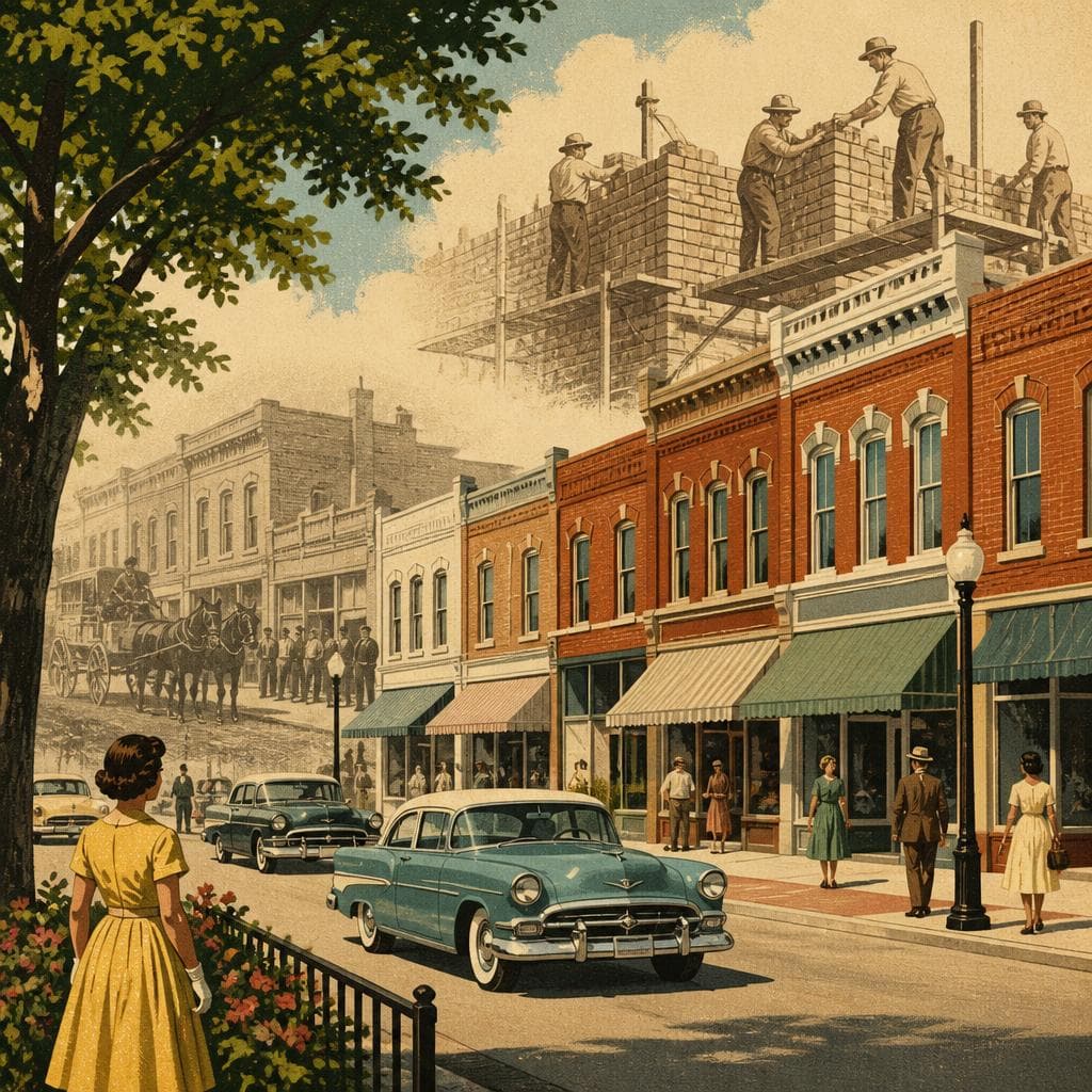Cover art for Where Wadesboro Learned to Be a Center