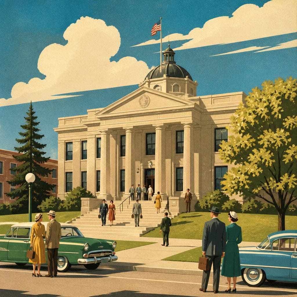 Cover art for Where Wadena County Makes It Official