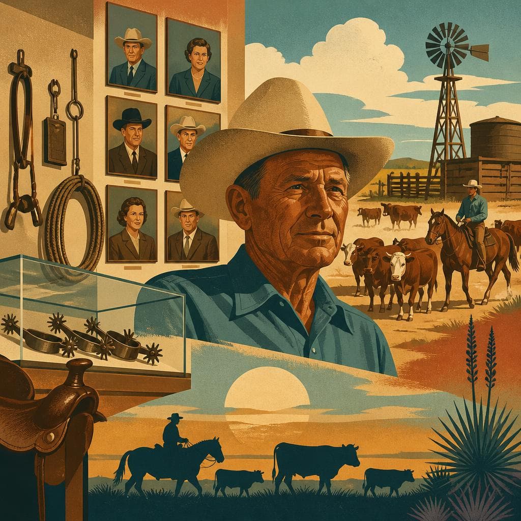 Cover art for Where Lea County’s Ranching Story Gets a Face
