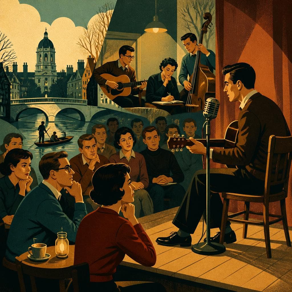 Cover art for How Passim Kept Cambridge Listening