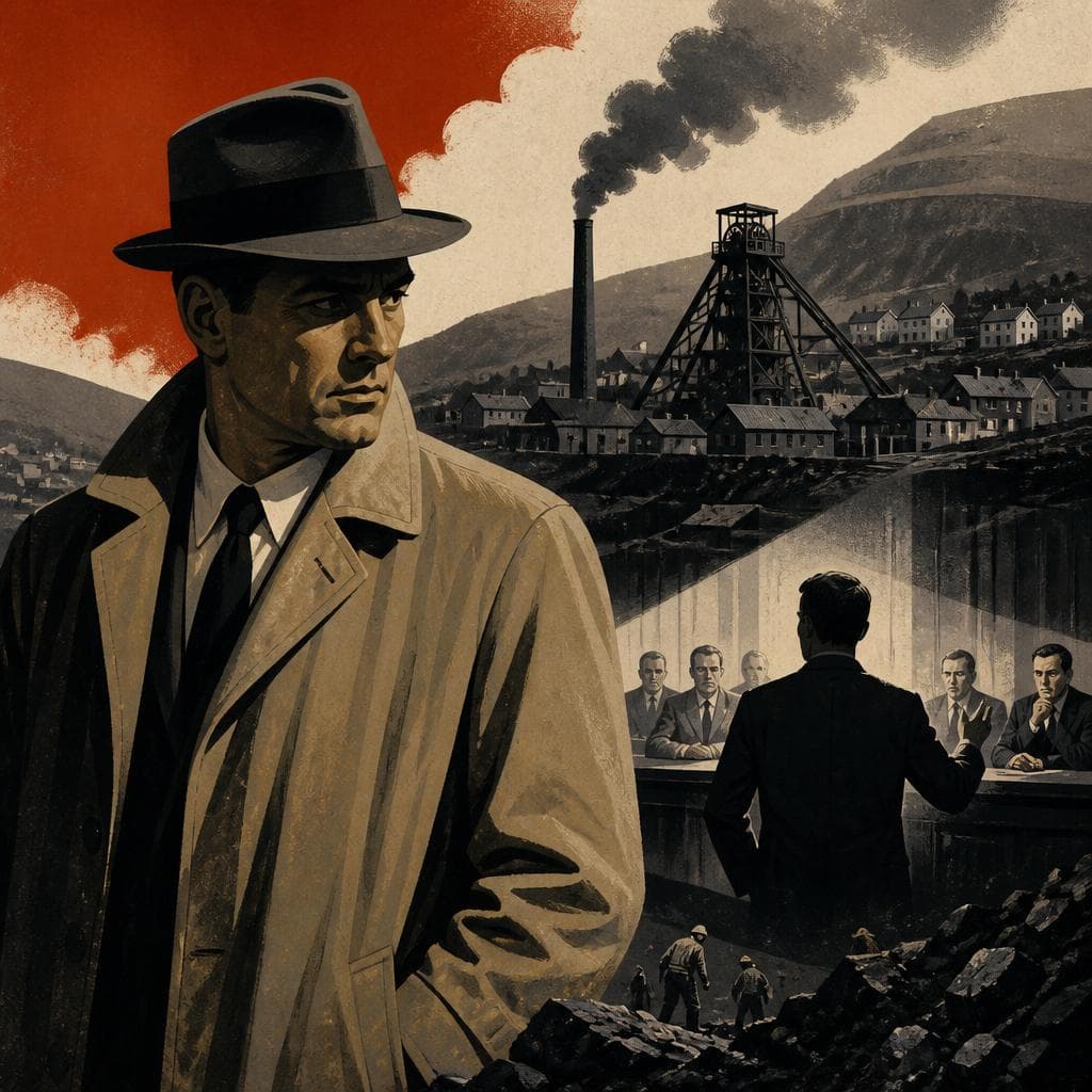 Cover art for The Man Called McKenna