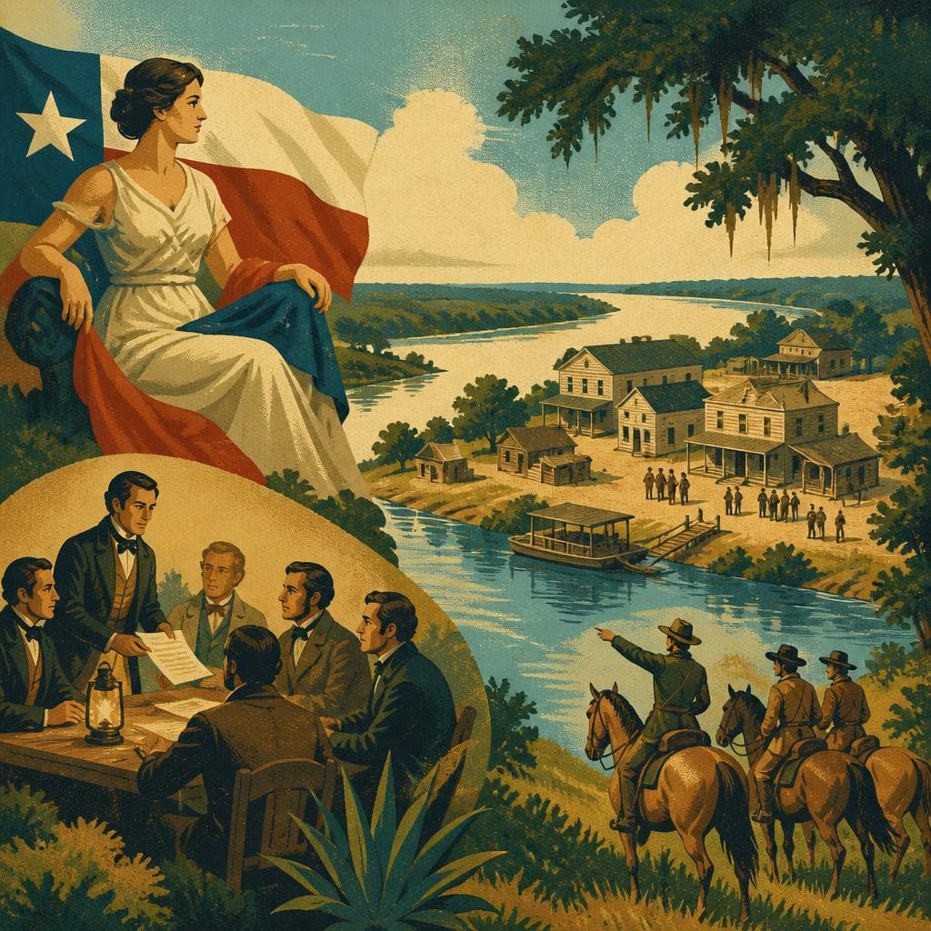 Cover art for When Columbia Held a New Nation Together