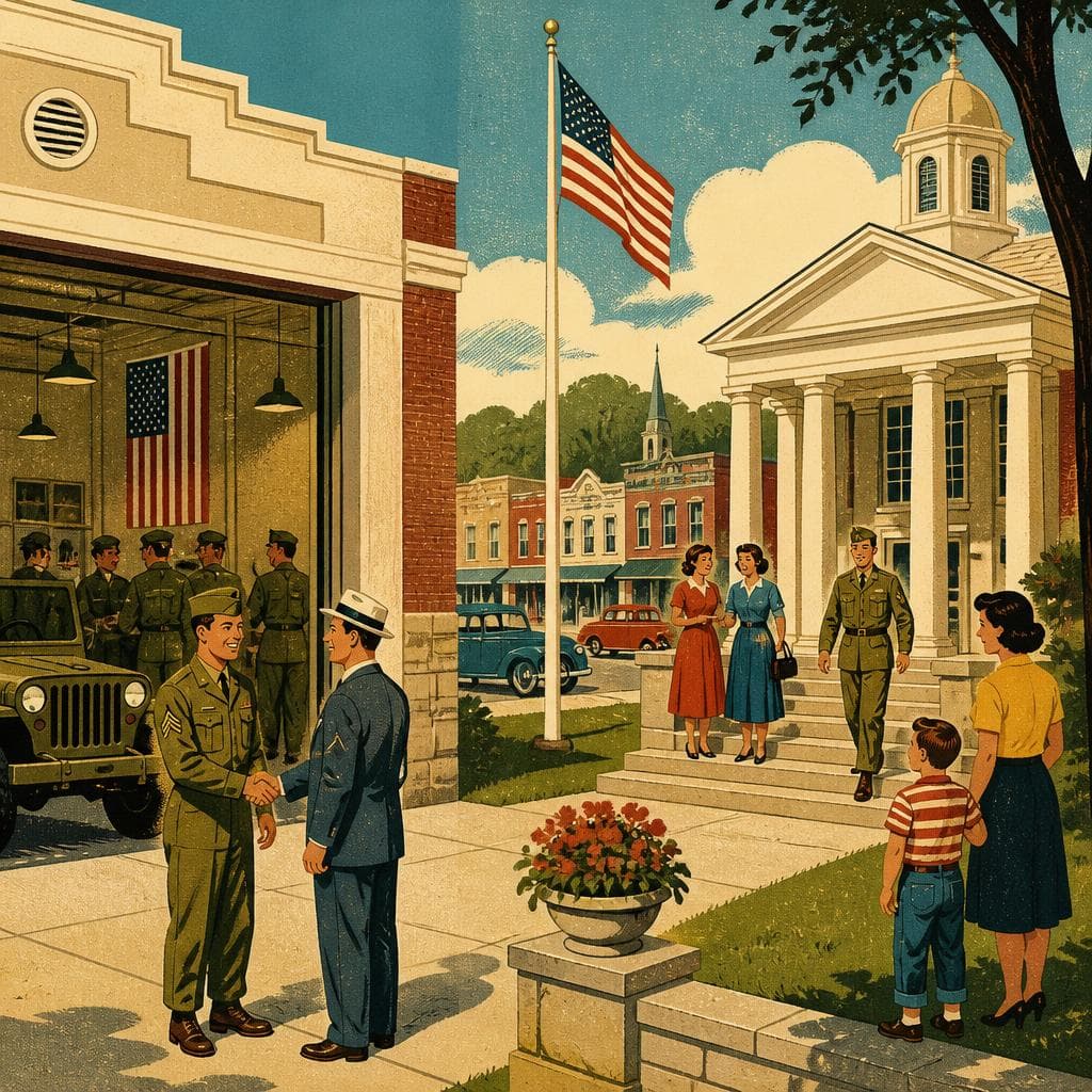 Cover art for Where Drill Hall Met Town Hall