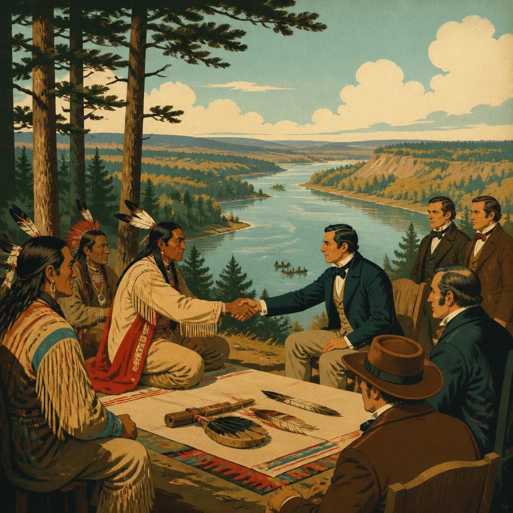 Cover art for When the Pines Changed Hands