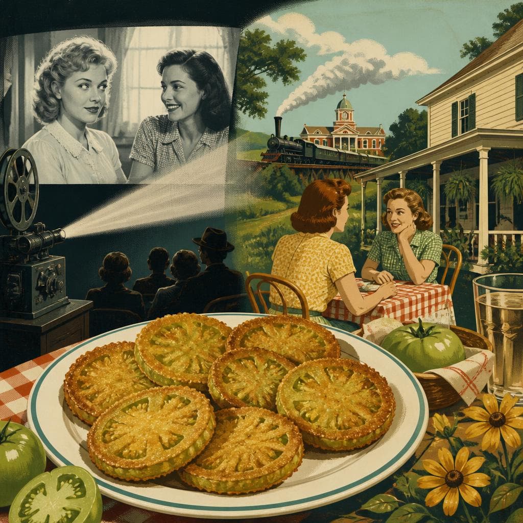 Cover art for How a Movie Made a Dish a Destination