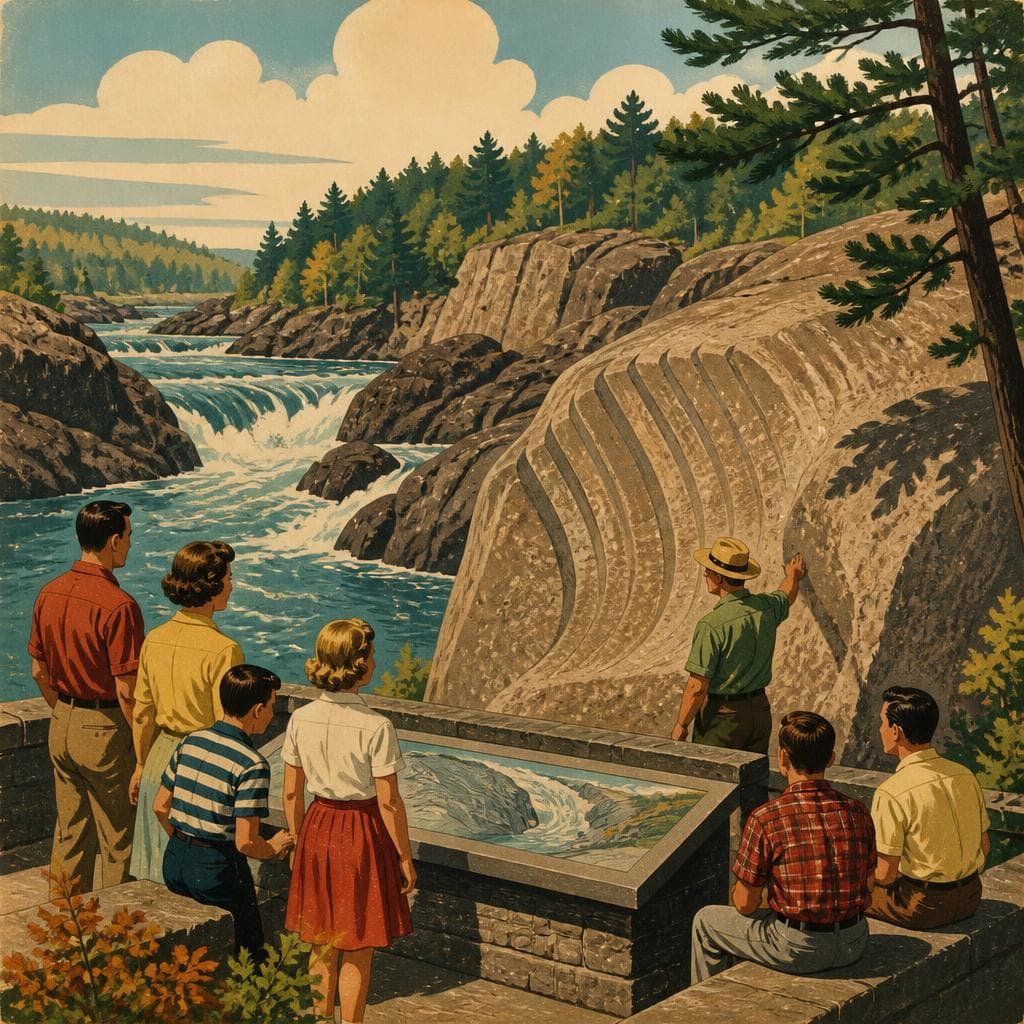 Cover art for Where Ice Drilled the Stone
