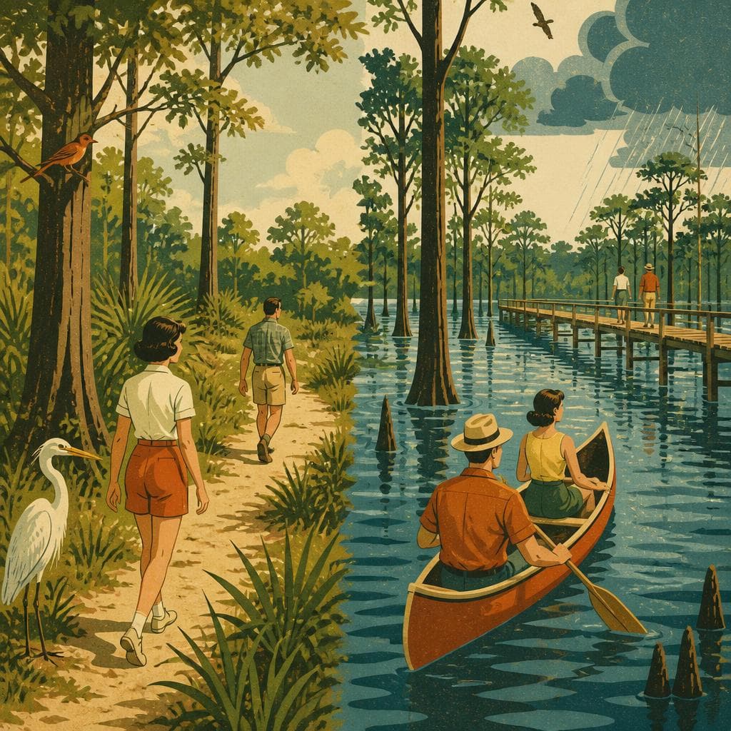 Cover art for When the River Rewrote Fontenelle Forest