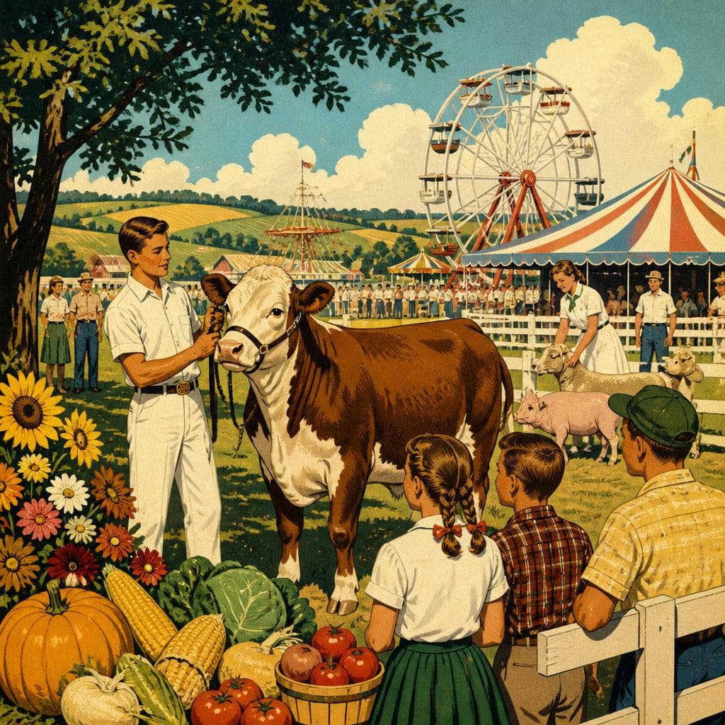 Cover art for Where Meade County Shows Itself