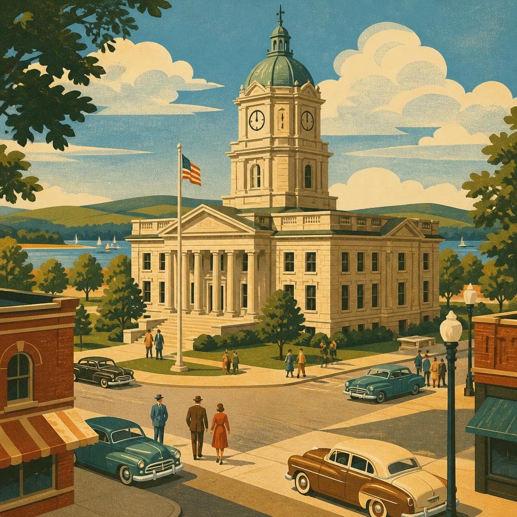 Cover art for Stone Confidence in the Center of Albert Lea