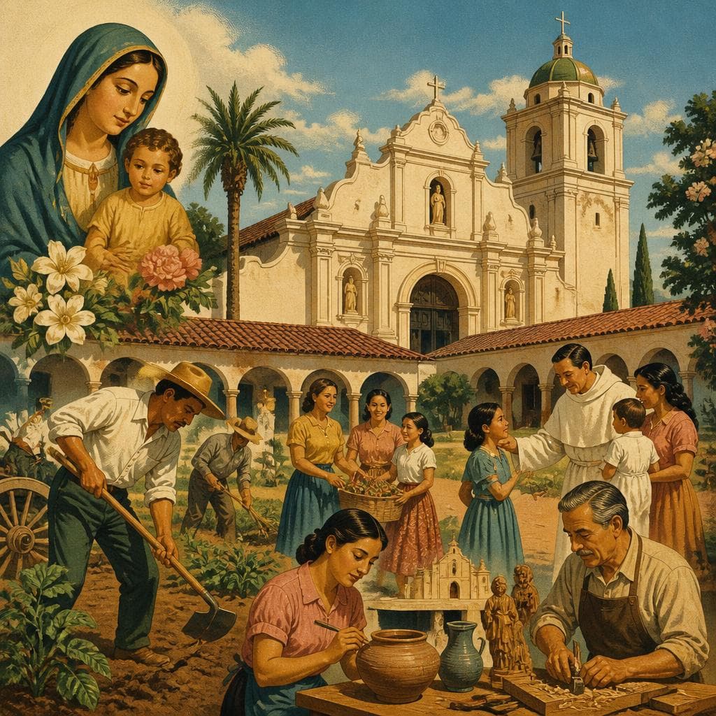 Cover art for Why San José Became the Queen