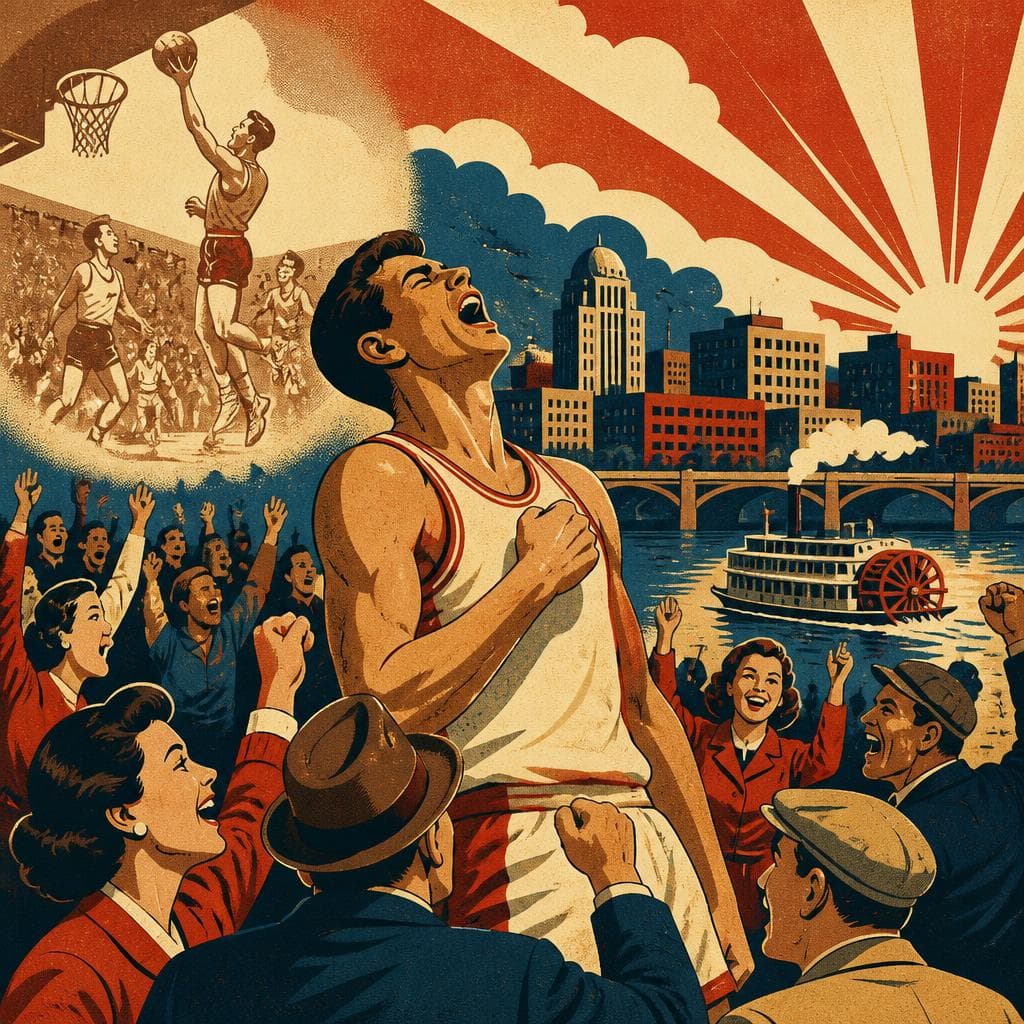 Cover art for When Bradley Woke Up Peoria