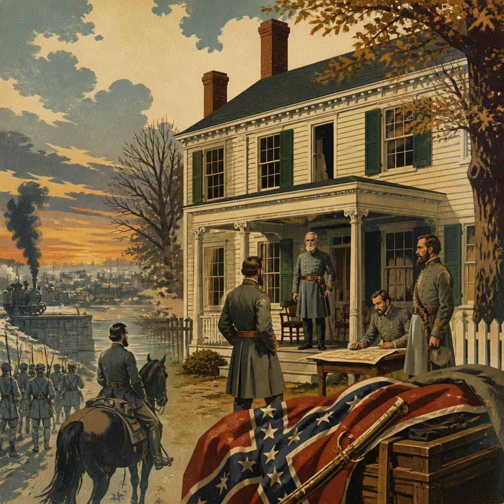 Cover art for Where the Confederacy Took Its Last Breath