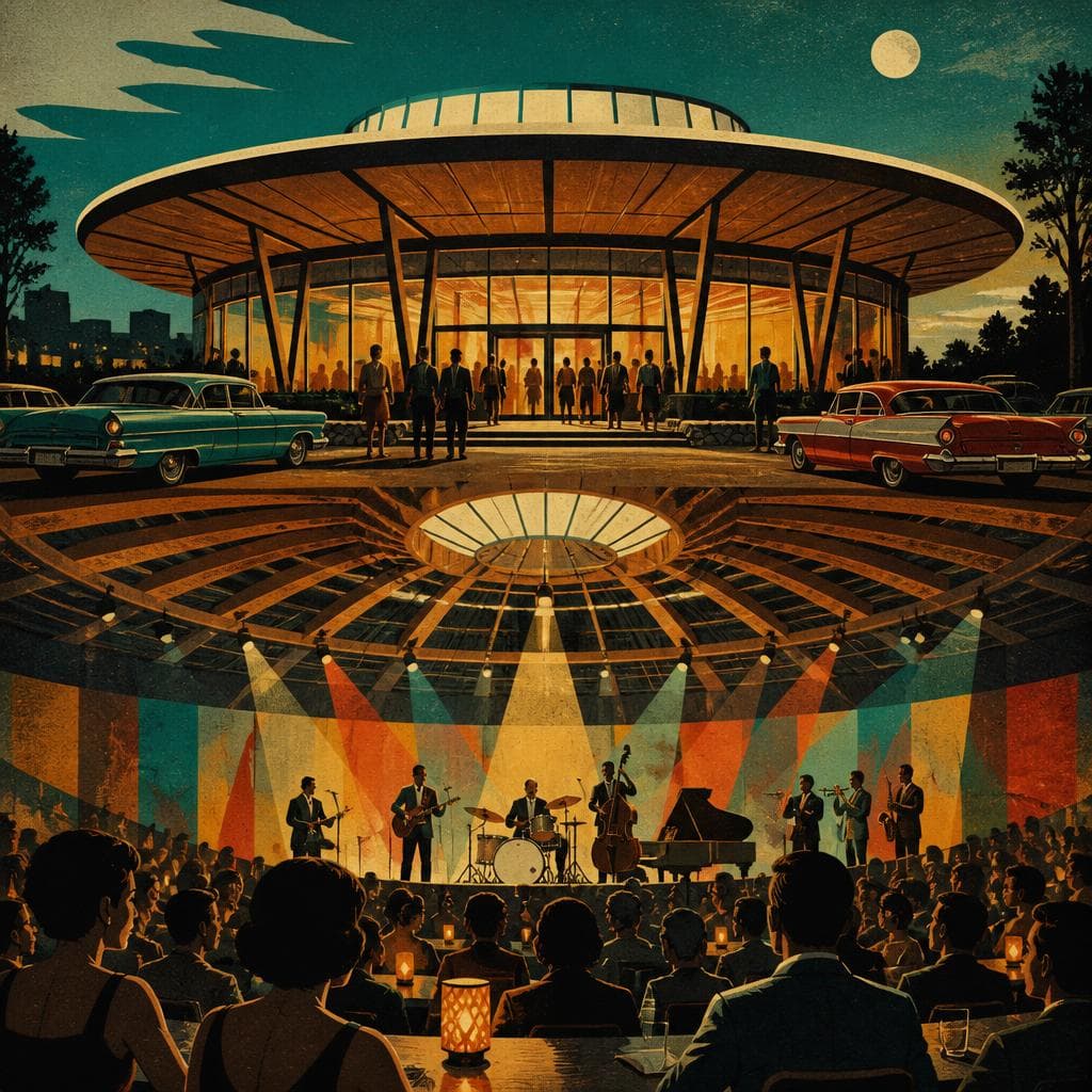Cover art for Under the Round Roof