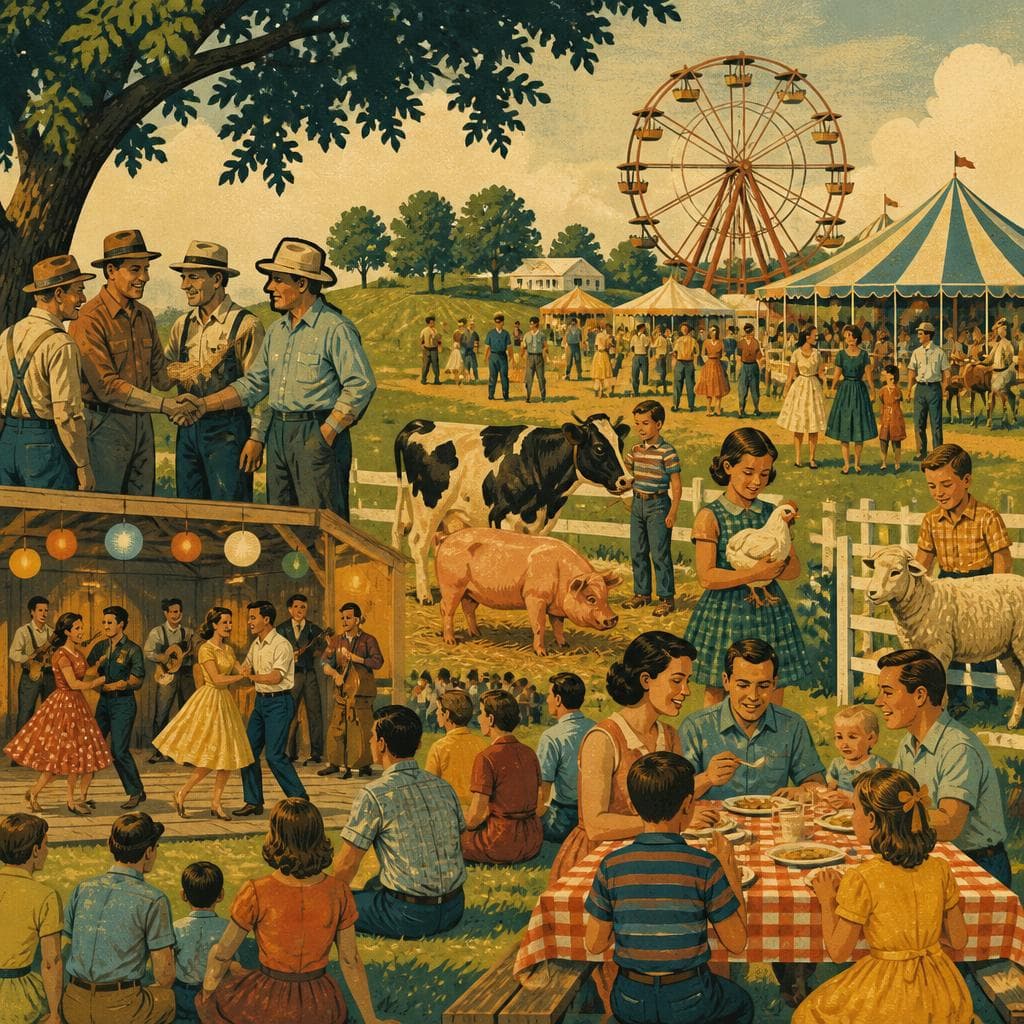 Cover art for How a Free Fair Became Franklinton’s Gathering Place